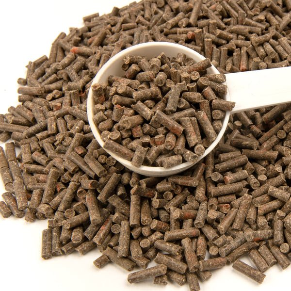 Daily Natural Minerals für Pferde – Getreidefreies Mineralfutter – 4 kg